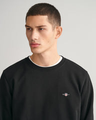 Gant Shield Crew Neck Sweatshirt