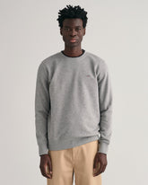 Gant Shield Crew Neck Sweatshirt
