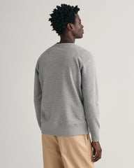 Gant Shield Crew Neck Sweatshirt