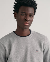 Gant Shield Crew Neck Sweatshirt