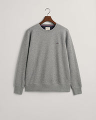 Gant Shield Crew Neck Sweatshirt