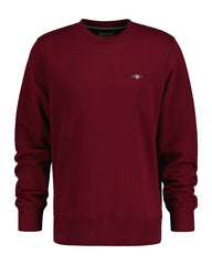 Gant Shield Crew Neck Sweatshirt