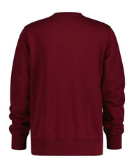 Gant Shield Crew Neck Sweatshirt