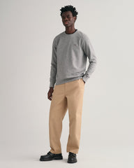 Gant Shield Crew Neck Sweatshirt