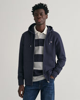 Gant Shield Zip Hoodie