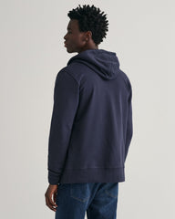 Gant Shield Zip Hoodie