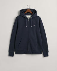 Gant Shield Zip Hoodie