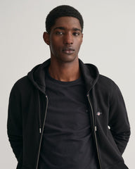 Gant Shield Zip Hoodie