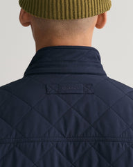 Gant Quilted Windcheater Vest
