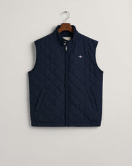 Gant Quilted Windcheater Vest