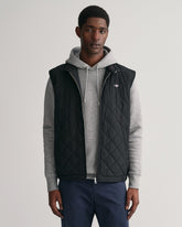 Gant Quilted Windcheater Vest