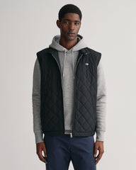 Gant Quilted Windcheater Vest