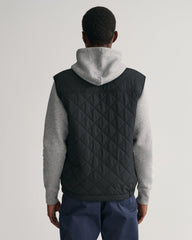 Gant Quilted Windcheater Vest