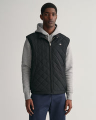 Gant Quilted Windcheater Vest
