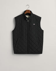 Gant Quilted Windcheater Vest