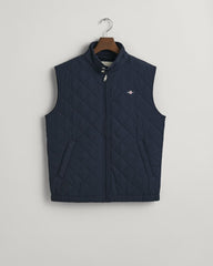 Gant Quilted Windcheater Vest