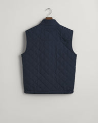Gant Quilted Windcheater Vest