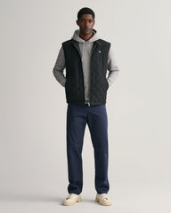 Gant Quilted Windcheater Vest
