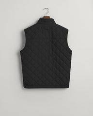 Gant Quilted Windcheater Vest