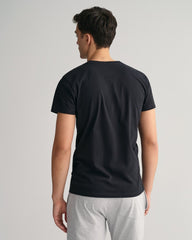 2-Pack V-Neck T-Shirts