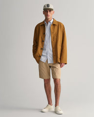 Regular Fit Broadcloth Shirt