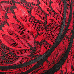 Ann Summers Nightfall Padded Plunge Bra