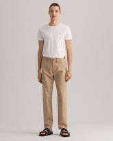 Gant Allister Regular Fit Twill Chinos