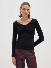 OVS Regular Fit Black Pure Cotton Jumper