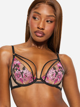 Ann Summers Entwined Non Padded Balcony Bra
