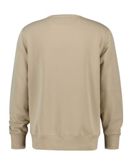 REG SHIELD C-NECK SWEAT Brown / S