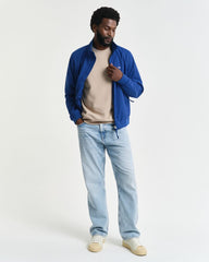 REG SHIELD C-NECK SWEAT Brown / S