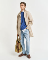 REG SHIELD C-NECK SWEAT Blue / S