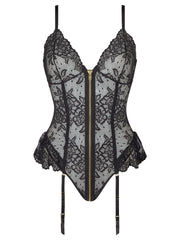 Ann Summers Taylor Planet Crotchless Teddy