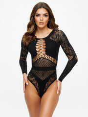 Ann Summers Paisley Body