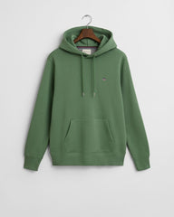 REG SHIELD HOODIE Green / S