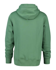 REG SHIELD HOODIE Green / S