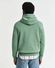 REG SHIELD HOODIE Green / S