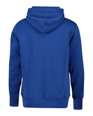 REG SHIELD HOODIE Blue / S
