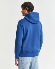 REG SHIELD HOODIE Blue / S