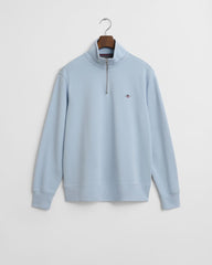 REG SHIELD HALF ZIP SWEAT Blue / S