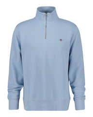 REG SHIELD HALF ZIP SWEAT Blue / S