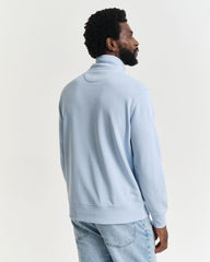 REG SHIELD HALF ZIP SWEAT Blue / S