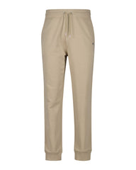 REG SHIELD SWEATPANTS Brown / S