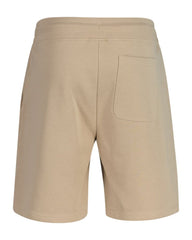 REG SHIELD SWEAT SHORTS Brown / S