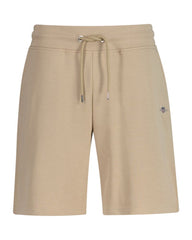 REG SHIELD SWEAT SHORTS Brown / S