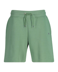 REG SHIELD SWEAT SHORTS Green / S
