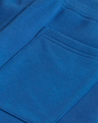 REG SHIELD SWEAT SHORTS Blue / S