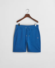 REG SHIELD SWEAT SHORTS Blue / S
