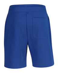REG SHIELD SWEAT SHORTS Blue / S
