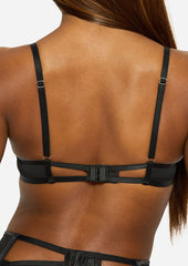 Ann Summers Entwined Non Padded Balcony Bra